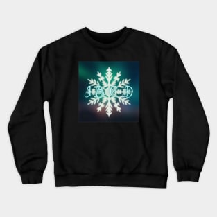 Winter Crewneck Sweatshirt